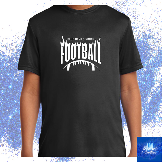 BDYF Youth Dri-Fit Shirt (DF31)